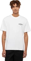 Dickies + Dickies Emblem Tee SS White - 5