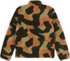 Dickies + Mount Hope Camo Imperial Green