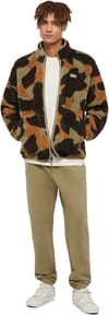 Dickies + Mount Hope Camo Imperial Green - 5
