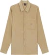 Corduroy Shirt LS Khaki + Dickies