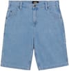 Garyville Denim Short Vintage Aged Blue + Dickies