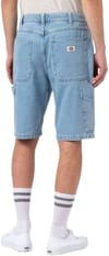 Dickies + Garyville Denim Short Vintage Aged Blue - 4