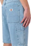 Dickies + Garyville Denim Short Vintage Aged Blue - 5