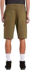 Dickies + Garyville Denim Short Military Green