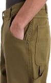 Dickies + Garyville Denim Short Military Green - 3