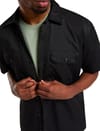 Dickies + Work Shirt SS Rec Black - 4