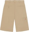 Dickies + 13 Inch Multi Pocket Workwear Short Rec Khaki