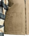Dickies + Duck Canvas Summer Vest Stonewashed Desert Sand