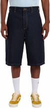 Madison Denim Short Rinsed + Dickies