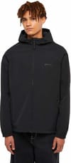 Dickies + Ronan Shell Jacket Black - 3