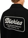 Dickies + Lewistown LS Shirt Black - 6