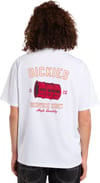Dickies + Service Crew SS Tee White - 3