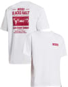 Slacks Rally SS Tee White + Dickies