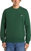 Oakport Sweatshirt Pine Needle Green + Dickies