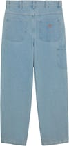 Dickies + Madison Baggy Fit Denim Vntg Blue