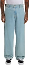 Dickies + Madison Baggy Fit Denim Vntg Blue - 3