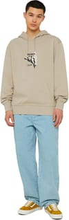 Dickies + Madison Baggy Fit Denim Vntg Blue - 4