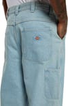Dickies + Madison Baggy Fit Denim Vntg Blue - 6