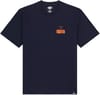 Dickies + Apison Tee SS Night Sky