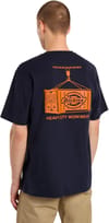 Dickies + Apison Tee SS Night Sky - 5