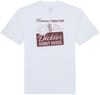 Dickies + Donut House Tee SS White - 3