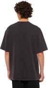 Dickies + Plentywood Tee SS Double Dye Acid Black