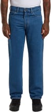 993 Regular Tapered Carpenter Jeans Classic Blue + Dickies
