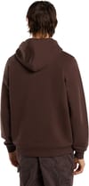 Dickies + Oakport Hoodie Chocolate Brown - 4