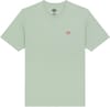 Mapleton SS Tee Jadeite + Dickies