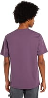 Dickies + Mapleton SS Tee Vintage Violet - 4