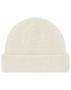 Dickies + Woodworth Waffle Beanie Ecru