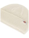 Dickies + Woodworth Waffle Beanie Ecru - 3