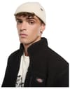 Dickies + Woodworth Waffle Beanie Ecru - 4
