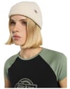 Dickies + Woodworth Waffle Beanie Ecru - 5