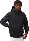 Dickies + New Sarpy Jacket Black - 3