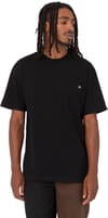 Dickies + Luray Pocket SS Tee Black