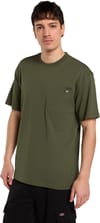 Dickies + Luray Pocket SS Tee Deep Depth - 3