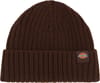 Lockwood Beanie Chocolate Brown + Dickies