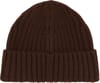 Dickies + Lockwood Beanie Chocolate Brown