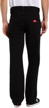 Dickies + 983 Regular Straight Jeans Black Wash