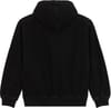 Dickies + Hilham Lined Denim Hooded Bomber Black