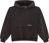 Baker Hoodie Black + Dickies