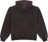 Dickies + Baker Hoodie Black