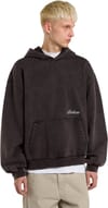 Dickies + Baker Hoodie Black - 3