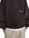Dickies + Baker Hoodie Black - 4
