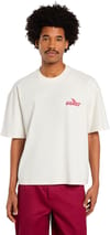 Dickies + Shonto SS Tee Egret - 4
