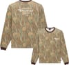 Bradenton Waffle LS Tee Camouflage + Dickies