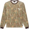 Dickies + Bradenton Waffle LS Tee Camouflage