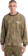 Dickies + Bradenton Waffle LS Tee Camouflage - 4