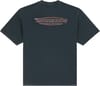 Dickies + Bradenton SS Tee Black - 3